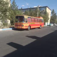 راننده پایه یک مسافری