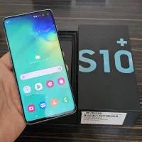 سامسونگ S10پلاس آکبند.دوسیم.ویتنام