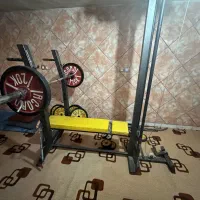 دستگاه ورزشی همه کاره
