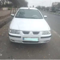 سمند الکس ۹۰ کارمندی|خودرو سواری و وانت|پارسآباد, |دیوار