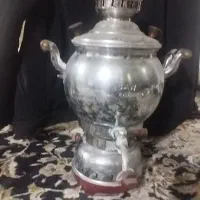 سماور گازی درحد نو