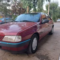پژو ۲۰۰۰ دوهزار دوگانه cng