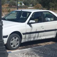 پارس سال موتور جدیدمدل ۱۴۰۲ معاوضه با آپارتمان