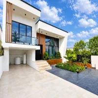 ویلا نمادوبلکس با پارکینگ*جکوزی*سند*ویوجنگل*واقعی