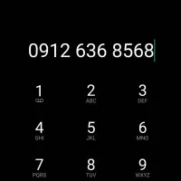 خط0912 کد 6