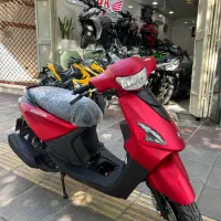 پاکشتی رهرو پلاس مدل۱۴۰۴ 125CC وینو اسکوپی کلیک