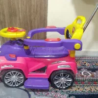 ماشین چهار چرخ کودک