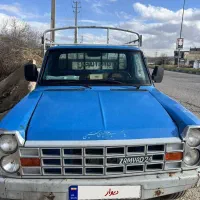 نیسان وانت مدل 82