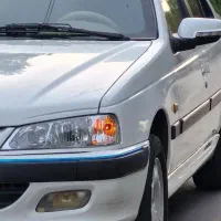 پارس دوگانه فابریک بدون رنگ