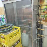 فر مرغ بریان