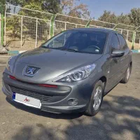 ۲۰۷ ارتقا یافته دنده پاناروما