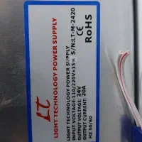 میکروسوچینگ یا ترانس ۲۴ولت ۲۰آمپر