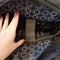 کولهپشتی ضدآب Benellon مشکی، شیک|کیف، کفش، کمربند|قم, بنیاد|دیوار