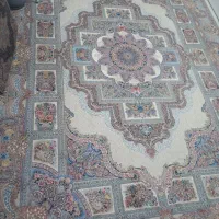 ۴تافرش حوض نقره کرمی ۱۰۰۰شانه تراکنم ۳۰۰۰|فرش|کرج, شهرک نهال و بذر|دیوار
