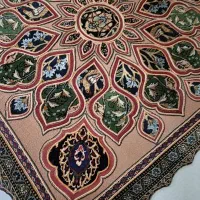 دیوارکوب معرق و جاجیم دست بافت زیبا و نفیس|تابلو فرش|تهران, چهارصد دستگاه|دیوار