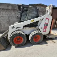 فروش بابکت|خودرو سنگین|قم, پردیسان|دیوار