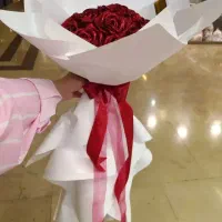 گل روبانی|گل مصنوعی|زابل, |دیوار