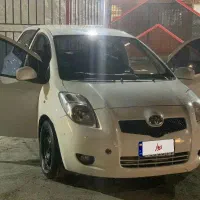 تویوتا یاریس پلاک منطقه