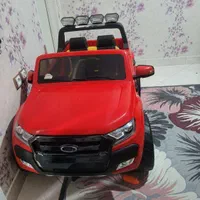 ماشین شارژی ۴موتوره ۲ سرعته