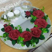 اجاره استند خنچه تزیین هدایای بله برون حنا آرایی|خدمات پذیرایی، مراسم|اصفهان, پروین|دیوار