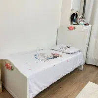 سرویس تخت خواب دخترانه