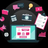 ارائه انواع خدمات تولید محتوا
