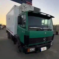 خاور۸۱۴ یخچالدار ۸۰۰ملیون نقدی بقیه چک دوماهه|خودرو سنگین|مهاباد (آذربایجان غربی), |دیوار