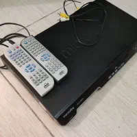 dvd|پخش‌کننده DVD و ویدیو|همدان, |دیوار