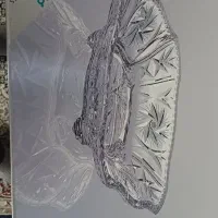 ظرف سرو تویو ساساکی شیشه ای پایه دار|ظروف سرو و پذیرایی|تهران, اکباتان|دیوار