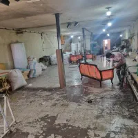 ۲۴۰ متر کارگاه و سالن کمرد پردیس،خرمدشت سیاه ینگ|اجارهٔ دفتر صنعتی، کشاورزی، تجاری|پردیس, شهرک صنعتی خرمدشت فاز ۷|دیوار