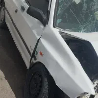پراید ۸۹ دوگانه کارخانه