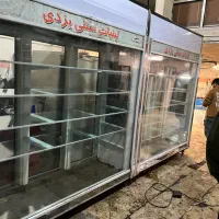 یخچال دومتری دوطرف نما