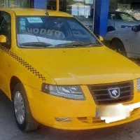 تاکسی سمند سورن