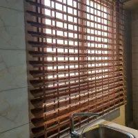 پرده زبرا ترک