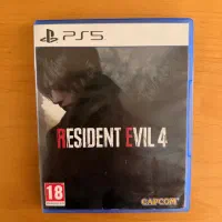 بازی پلی استیشن fc26 Resident evil call of duty MW|کنسول، بازی ویدئویی و آنلاین|تهران, یوسفآباد|دیوار