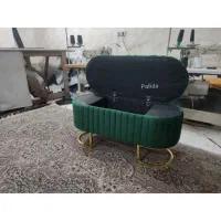 پاف پایه فلزی|صندلی و نیمکت|تهران, سعادتآباد|دیوار