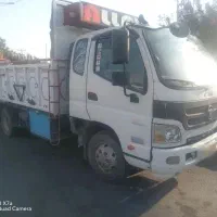 الوند 8 تن مدل 95 همه چی بشرط|خودرو سنگین|یزد, |دیوار