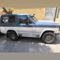 پاترول دو درب مدل ۷۶ تمیز