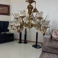لوستر|لوستر و چراغ آویز|تهران, گرگان|دیوار