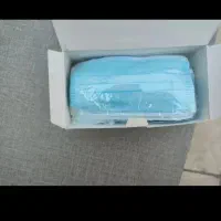 ماسک ۳ لایه یکبار مصرف