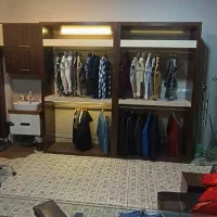 دکور و ویترین بوتیک ، دکور مغازه|فروشگاه و مغازه|اندیشه, اندیشه فاز ۴|دیوار