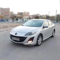 مزدا۳مدل۹۰ درحد تک برگ سند