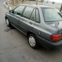 پراید صبا صندوق‌دار کم کارکرد