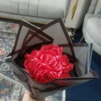 گل روبانی|گل مصنوعی|سیرجان, |دیوار