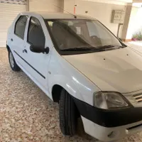 رنو تندر 90 (L90 لوگان) E2، مدل ۱۳۹۱