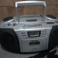 ظبط نواری و CD مدل SUNIYA