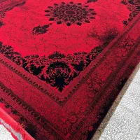 فرش/ونووس/بافتی نرم و رنگ‌هایی ماندگار.|فرش|اهواز, پادادشهر|دیوار