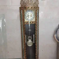 ساعت برنز اصل|ساعت دیواری و تزئینی|حاجیلار, |دیوار