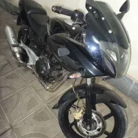 موتور پالس|موتورسیکلت|خوی, |دیوار