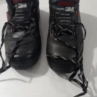 کفش ایمنی مهندسی